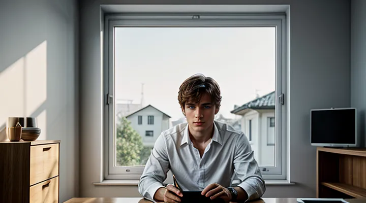 Удаление привязанной почты в личном кабинете Госуслуги