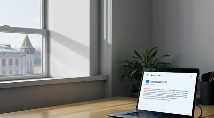 Удаление профиля из личного кабинета Госуслуги