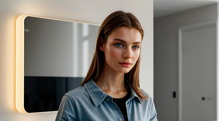 Удаление профиля в Госуслугах с мобильного телефона