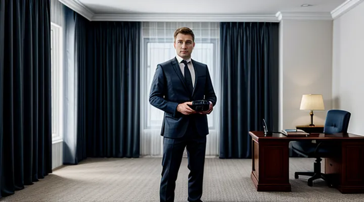 Удаление сотрудника из организации в системе Госуслуги