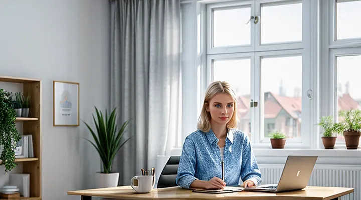 Удаление статуса самозанятого через личный кабинет Госуслуг