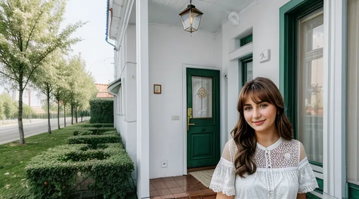 Удаление учетной записи из сервиса Госуслуги