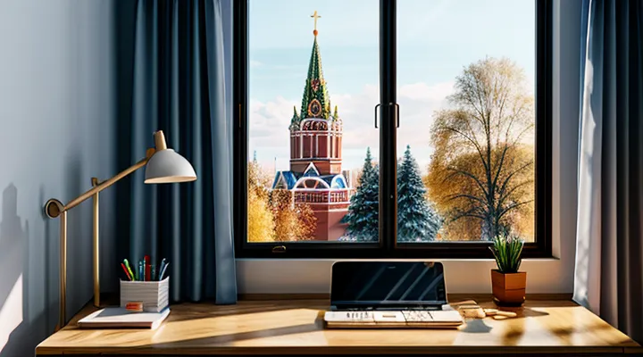 Удаление учетной записи в личном кабинете Госуслуг