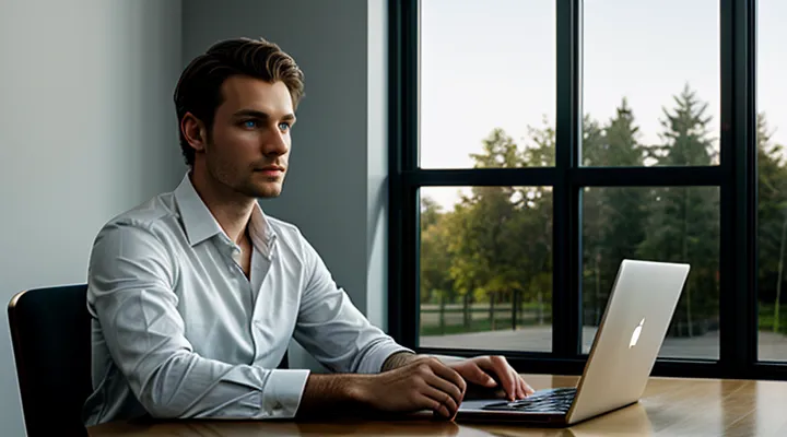 Удаление учётной записи в Госуслугах и повторная регистрация