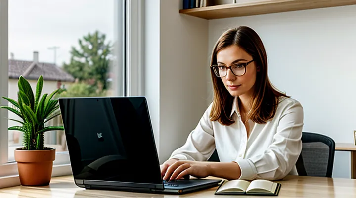 Удаление уведомлений в системе Госуслуги