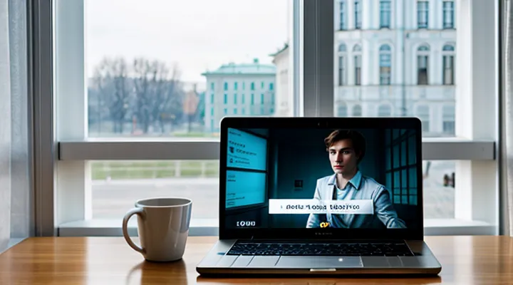 Удаление ВУЗа из профиля портала Госуслуги