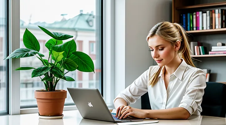 Удаление загруженных документов из личного кабинета Госуслуг