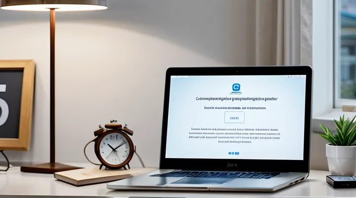 Удаление записи на портале Госуслуги