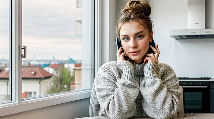 Удаление заявления в Госуслугах с помощью телефона