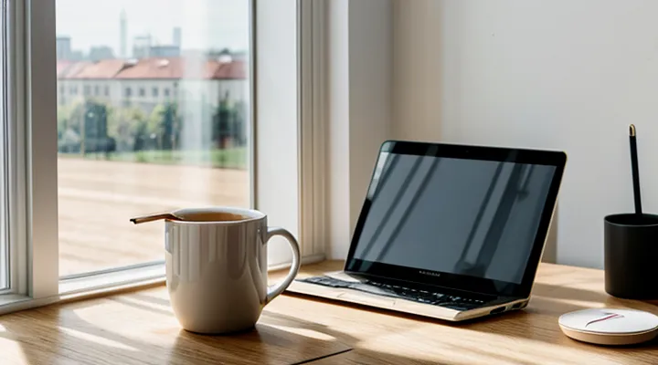 Удаленное закрытие ИП через личный кабинет Госуслуг