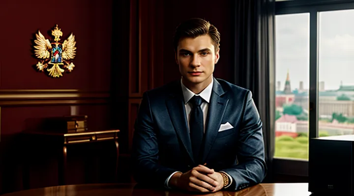 Указ президента №601 о развитии портала Госуслуг