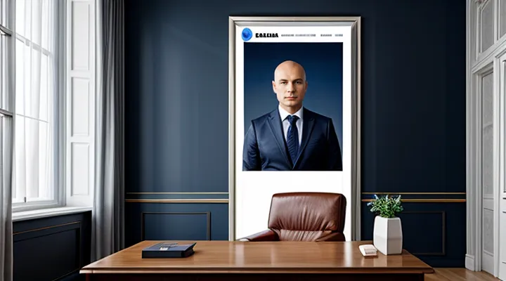 Указ президента о развитии портала Госуслуг