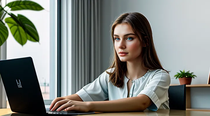 Указание адреса регистрации в личном кабинете Госуслуг