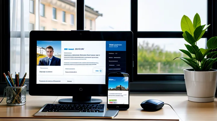 Указание данных документа о праве собственности на автомобиль через Госуслуги