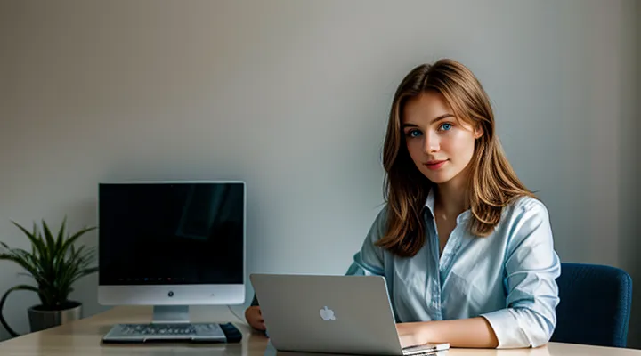 Указание страны рождения в личном кабинете Госуслуг