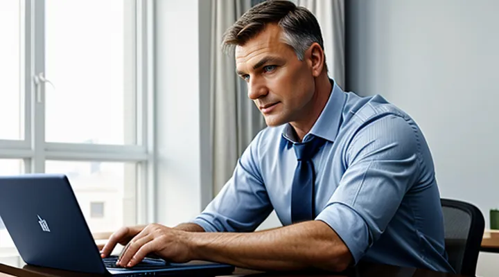 Указание сведений о представителе организации в Госуслугах для регистрации автомобиля в лизинг