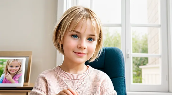 Уход за ребёнком‑инвалидом через портал Госуслуги: пошаговое руководство