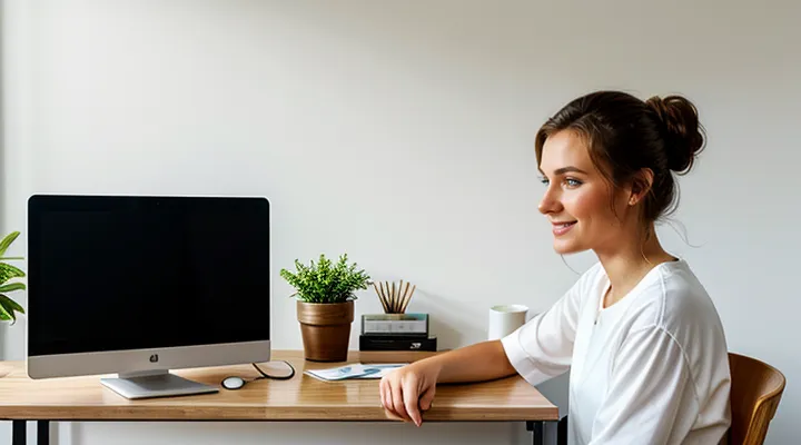 Управление адресом в личном кабинете Госуслуг