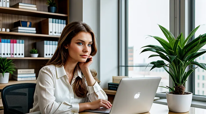 Управление долгами через портал Госуслуг