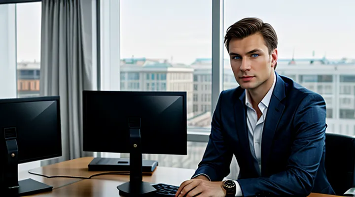 Управление группами доступа в Госуслугах