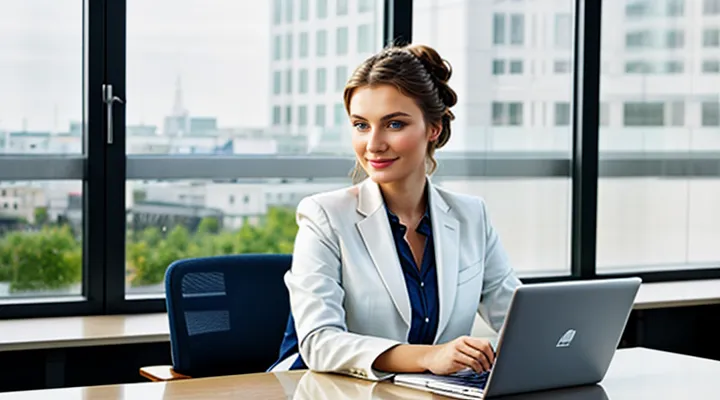 Управление командировками через портал Госуслуги