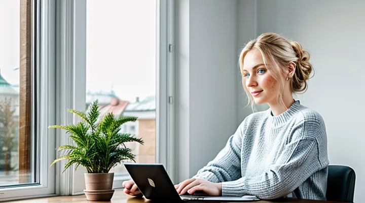 Управление материнским капиталом через портал Госуслуг