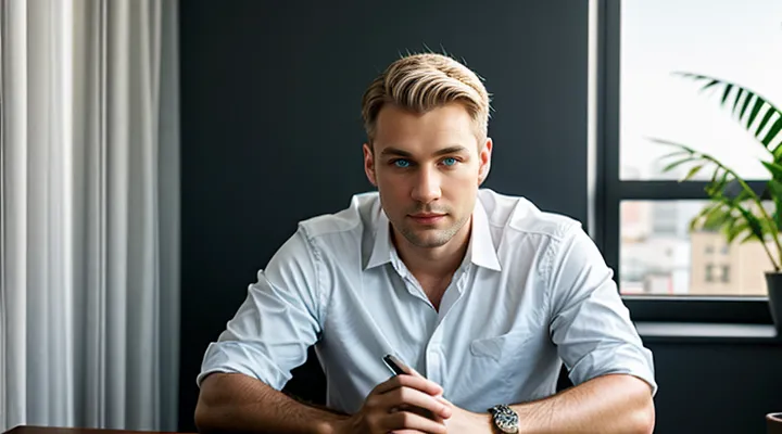 Управление негосударственным пенсионным фондом в личном кабинете Госуслуг