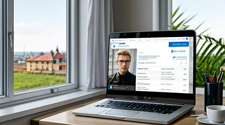 Управление номерами телефонов в личном кабинете Госуслуг
