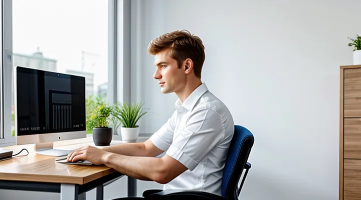 Управление пенсионными накоплениями в личном кабинете Газфонда через Госуслуги