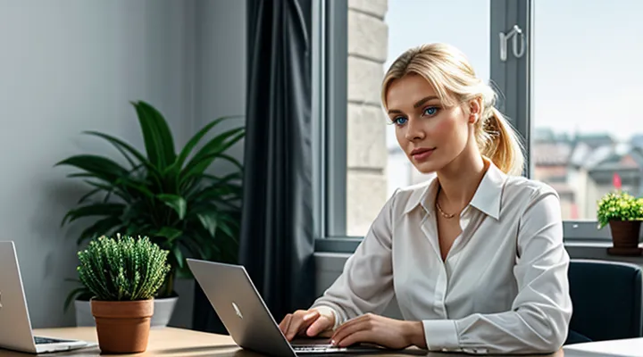 Управление штрафами и налогами через портал Госуслуг