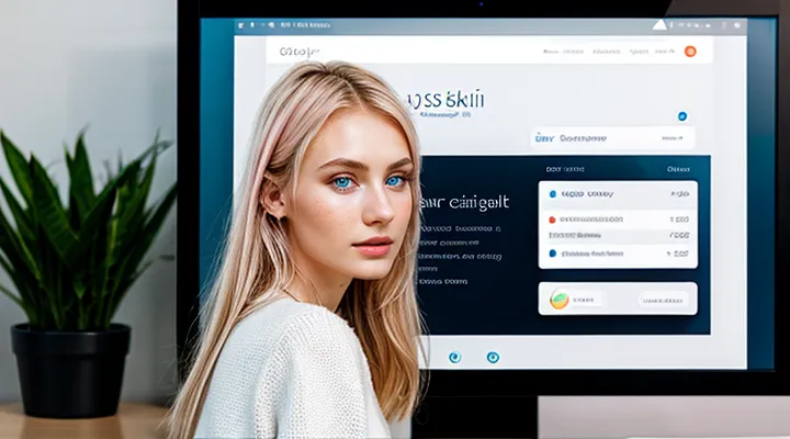 Управление учетной записью в личном кабинете портала Госуслуги