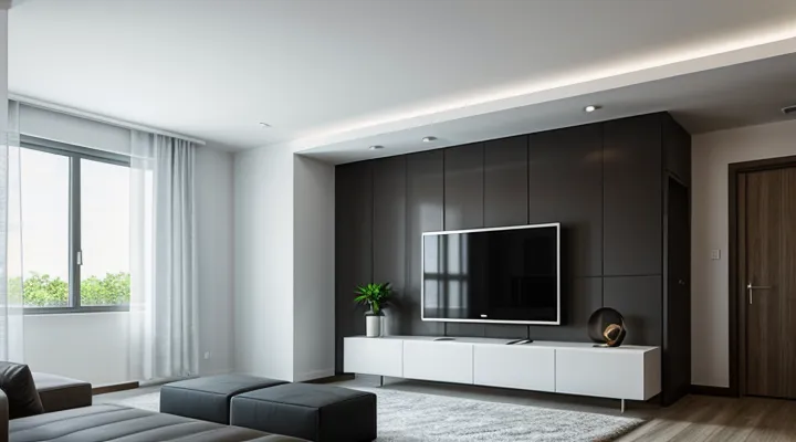 Управление умным домом через Госуслуги