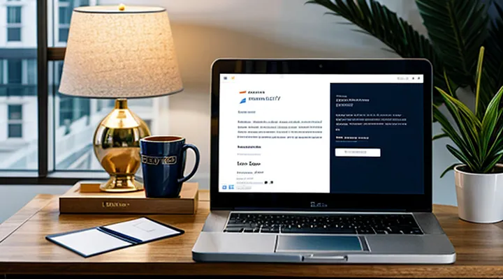 Управление задолженностями в Госуслугах
