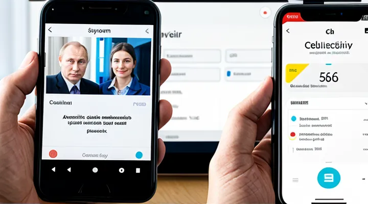 Упрощённая биометрия в системе Госуслуги: что это?