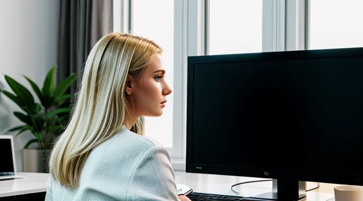 Упрощённая регистрация на портале Госуслуги