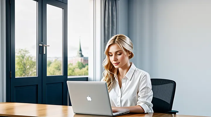 Упрощённая учётная запись в Госуслугах