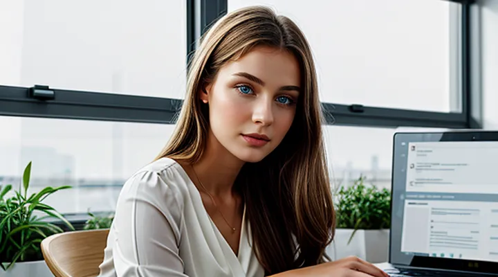 Упрощённая учётная запись в системе Госуслуг