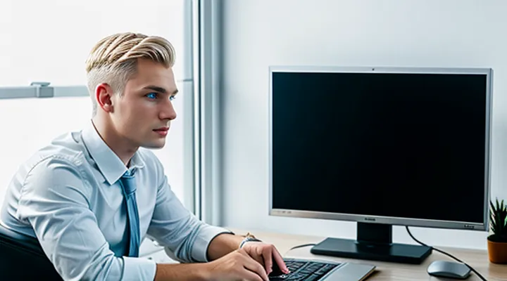 Уровни учетной записи в системе Госуслуг