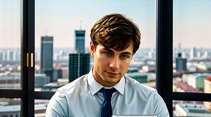 Усиленная квалифицированная электронная подпись в Госуслугах