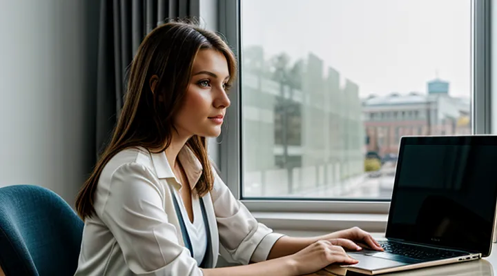 Ускоренное получение загранпаспорта через портал Госуслуг