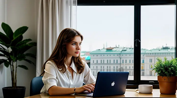 Услуги для инвалидов на портале Госуслуг