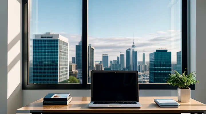 Услуги для юридических лиц на портале Госуслуг