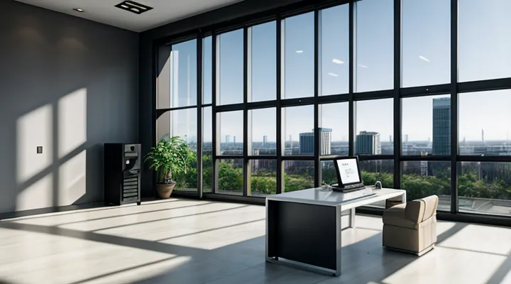 Услуги в сфере недвижимости и строительства через Госуслуги