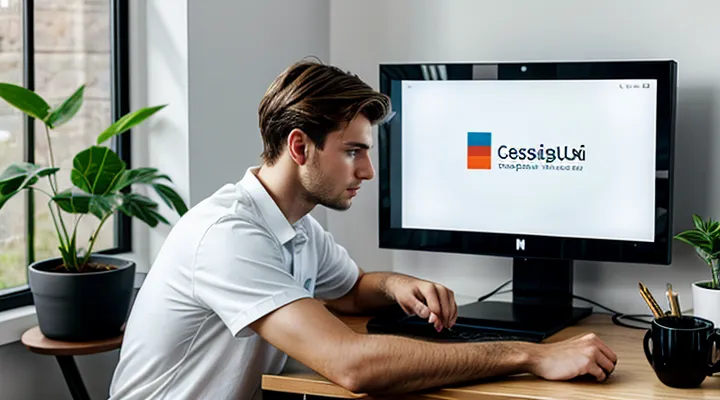 Установить приложение Госуслуги на компьютер самостоятельно