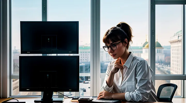 Установка двойной защиты в системе Госуслуги