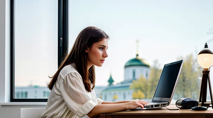 Установка двухфакторной аутентификации в личном кабинете Госуслуг