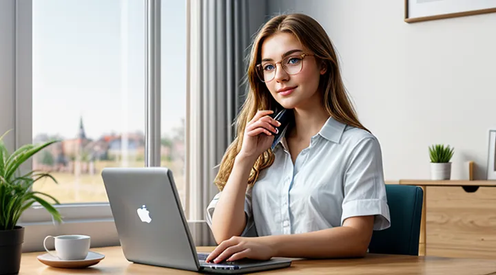 Установка двухфакторной защиты на Госуслугах