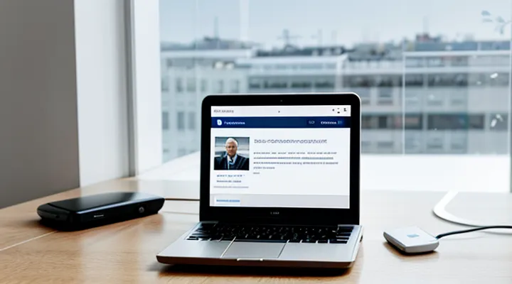 Установка электронной подписи в системе Госуслуги