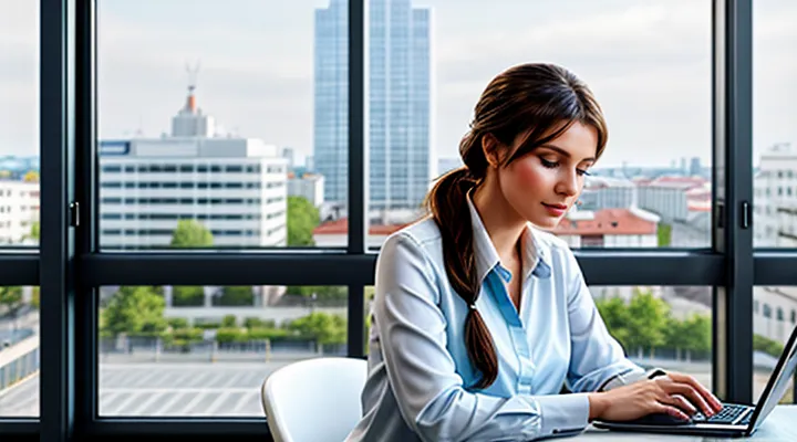 Установка ЭЦП в системе Госуслуг