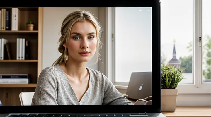 Установка фотографии в паспорт через Госуслуги